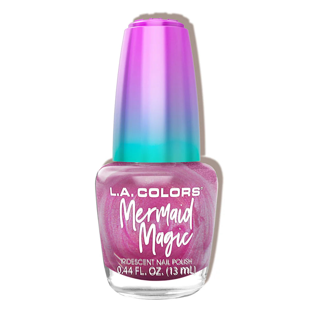 LA Colors - Mermaid Magical Nail Polish