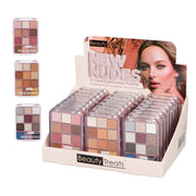 Beauty Treats - New Nudes 12-Color Eyeshadow Palette