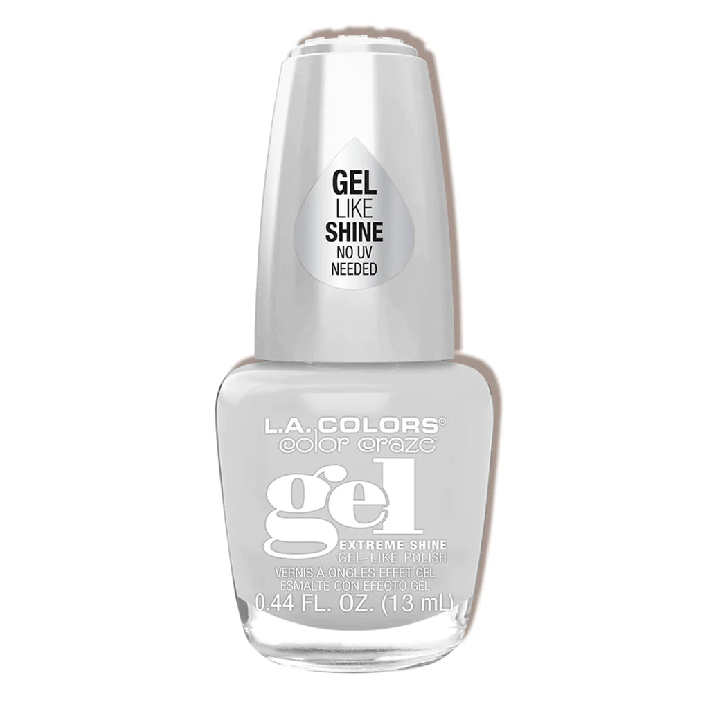 LA Colors - Color Craze Extreme Shine Gel Polish
