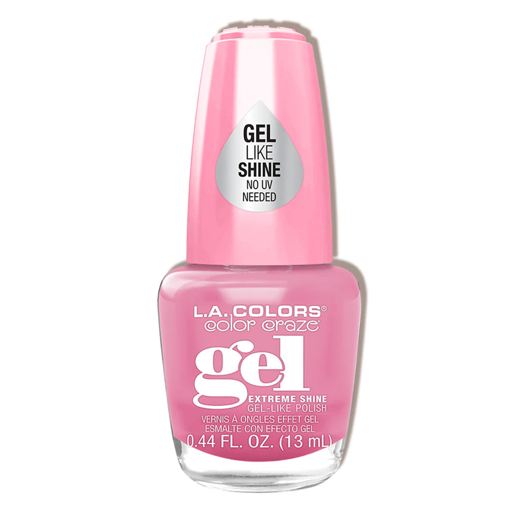 LA Colors - Color Craze Extreme Shine Gel Polish