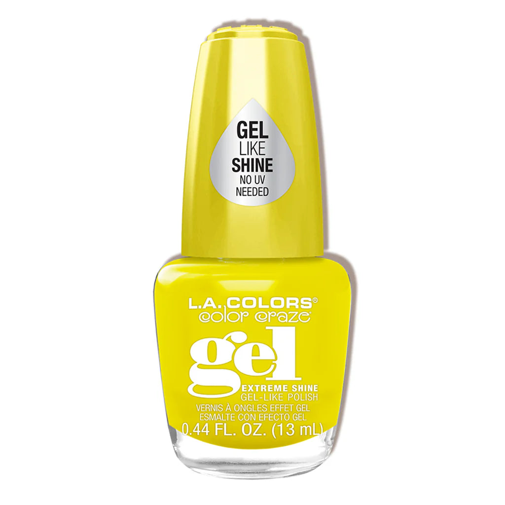 LA Colors - Color Craze Extreme Shine Gel Polish