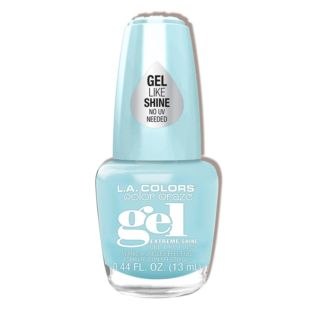 LA Colors - Color Craze Extreme Shine Gel Polish
