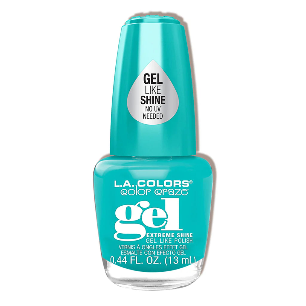 LA Colors - Color Craze Extreme Shine Gel Polish