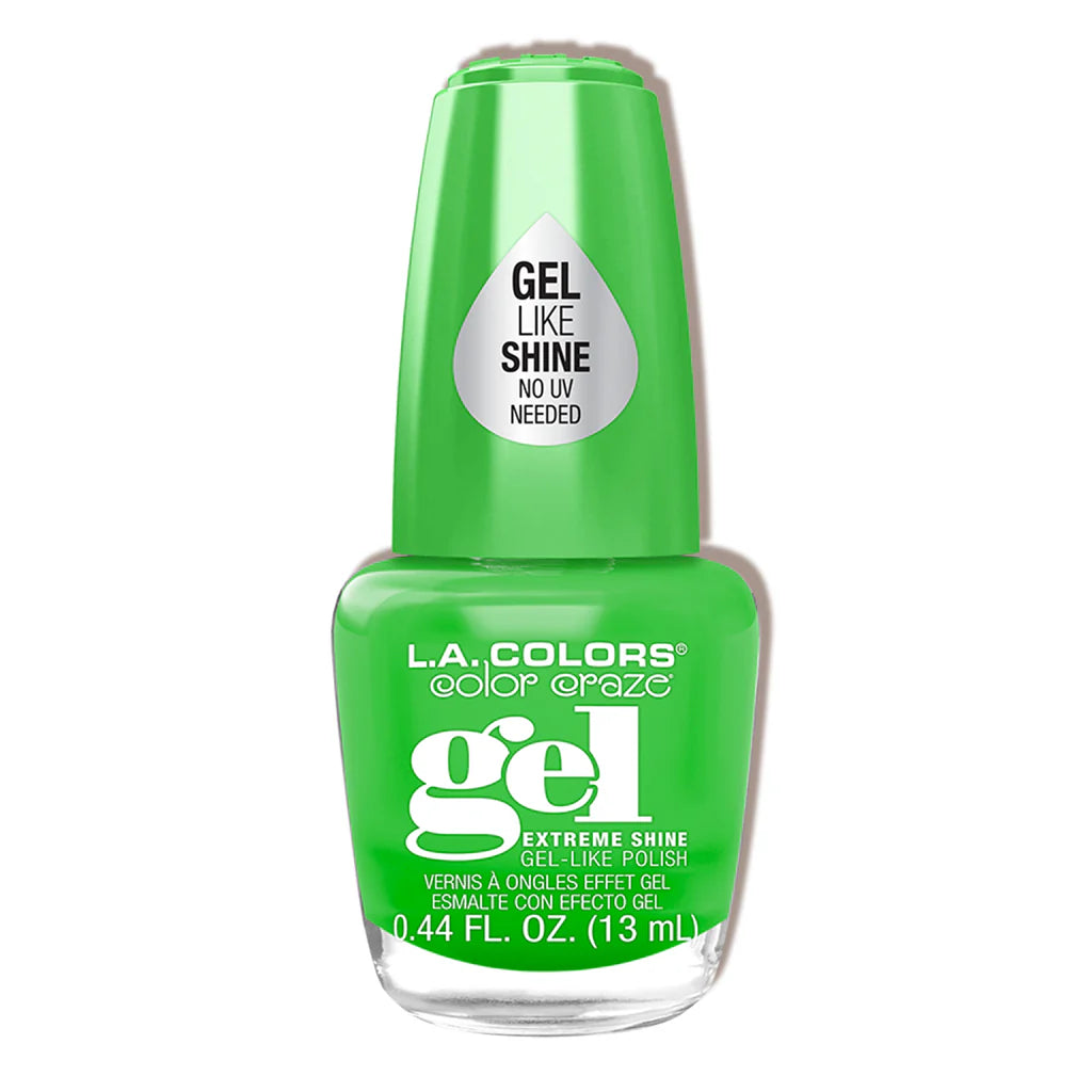 LA Colors - Color Craze Extreme Shine Gel Polish