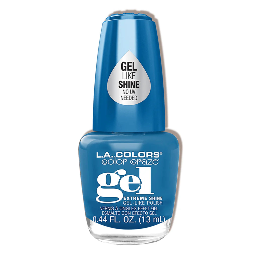 LA Colors - Color Craze Extreme Shine Gel Polish