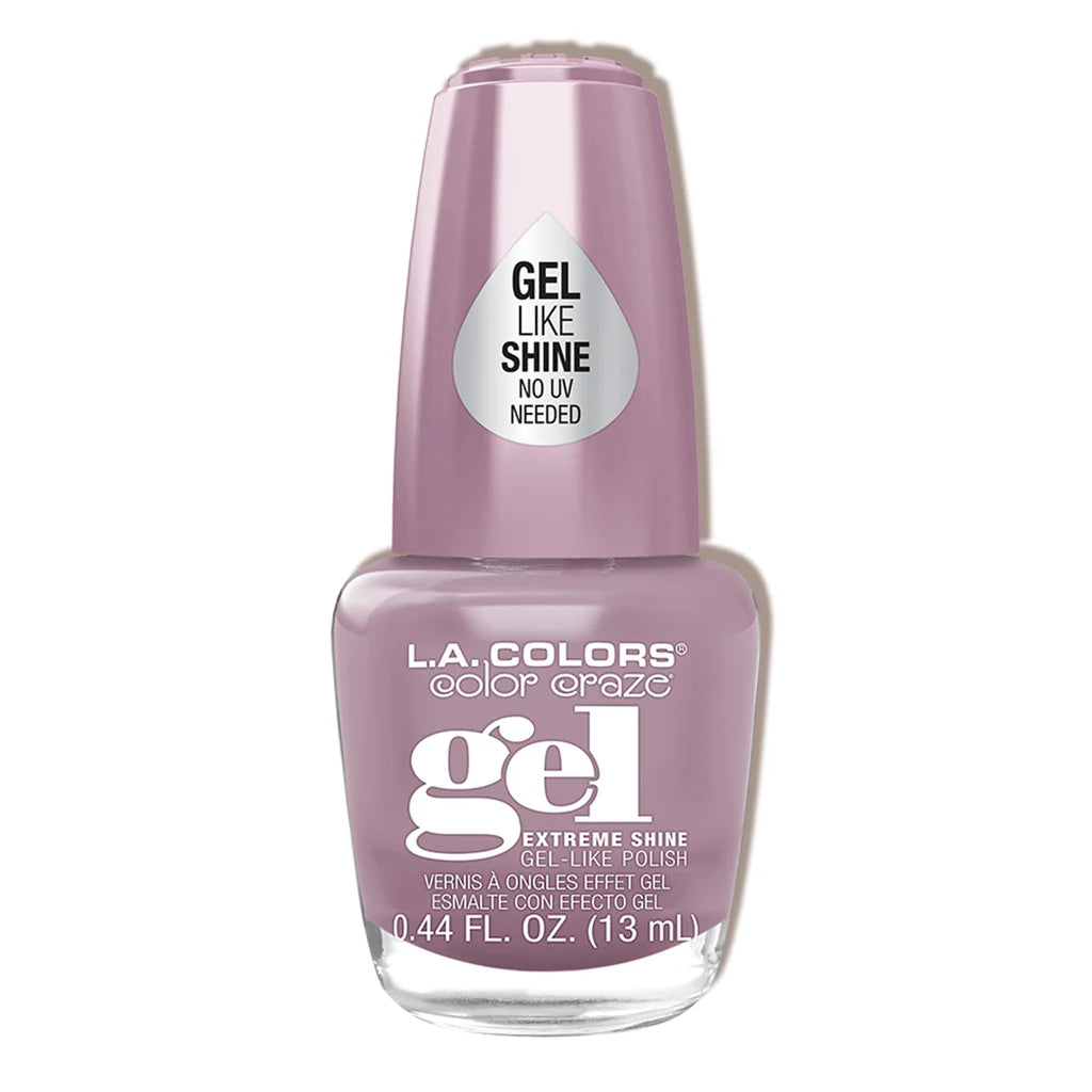 LA Colors - Color Craze Extreme Shine Gel Polish