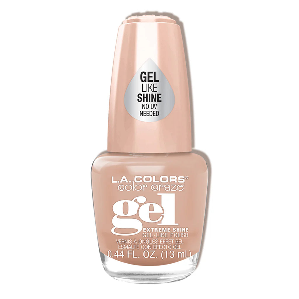 LA Colors - Color Craze Extreme Shine Gel Polish