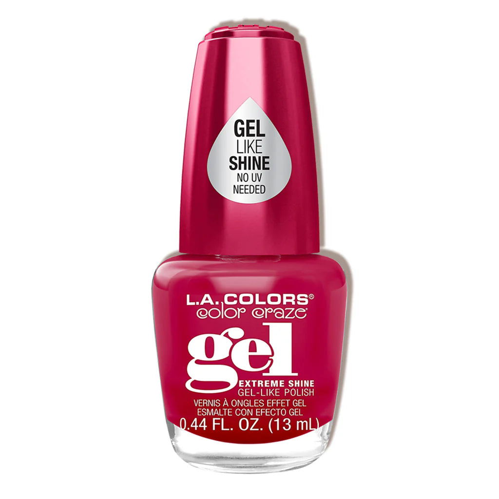 LA Colors - Color Craze Extreme Shine Gel Polish
