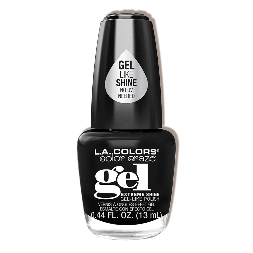 LA Colors - Color Craze Extreme Shine Gel Polish
