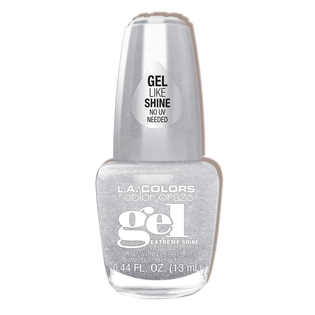 LA Colors - Color Craze Extreme Shine Gel Polish