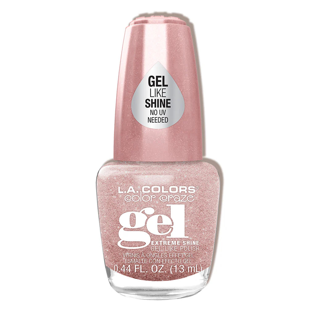 LA Colors - Color Craze Extreme Shine Gel Polish