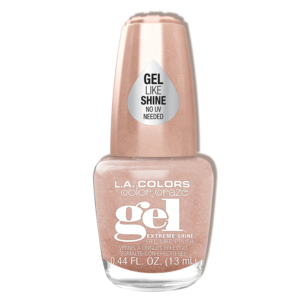 LA Colors - Color Craze Extreme Shine Gel Polish