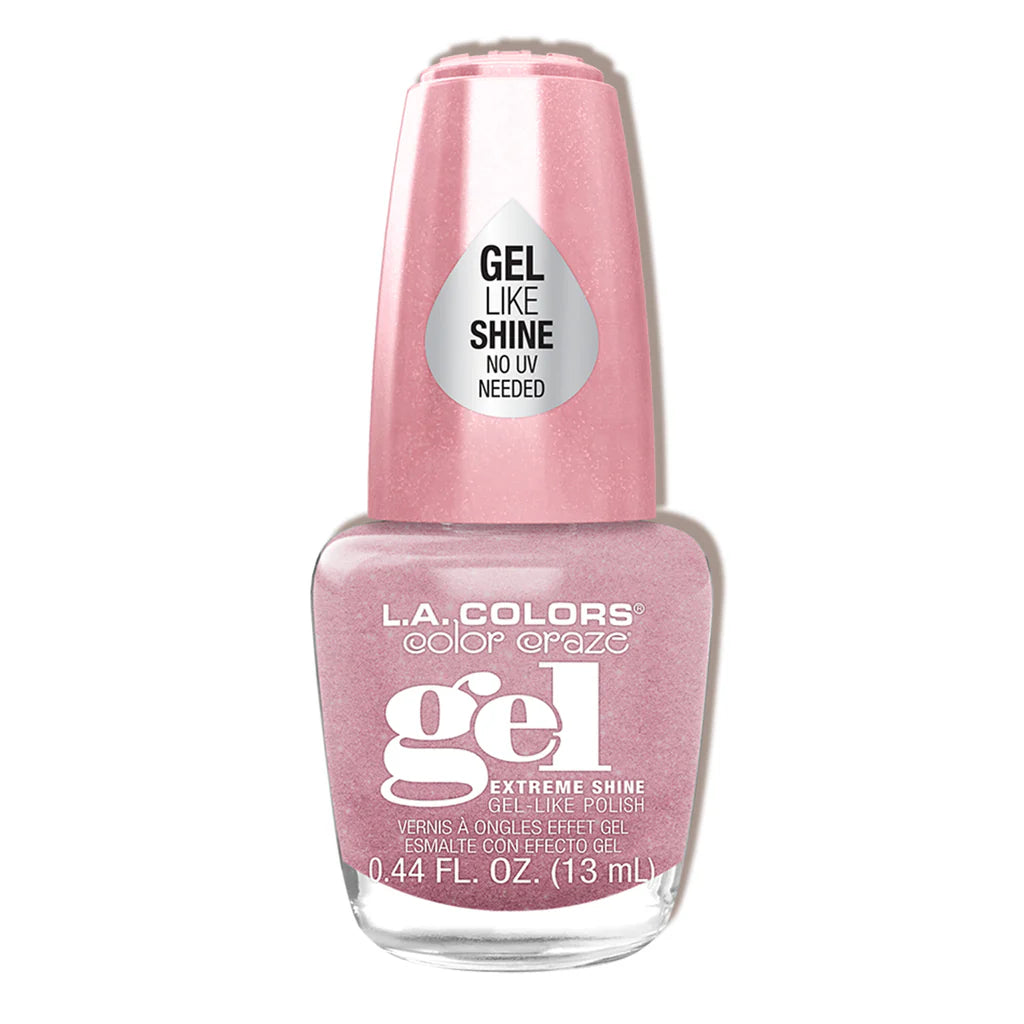 LA Colors - Color Craze Extreme Shine Gel Polish