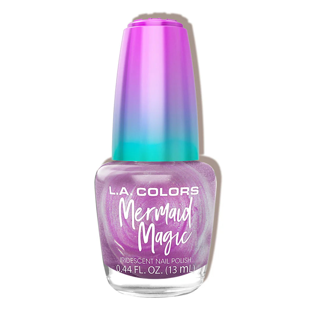 LA Colors - Mermaid Magical Nail Polish