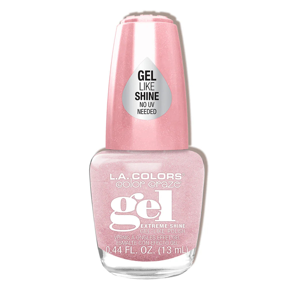 LA Colors - Color Craze Extreme Shine Gel Polish