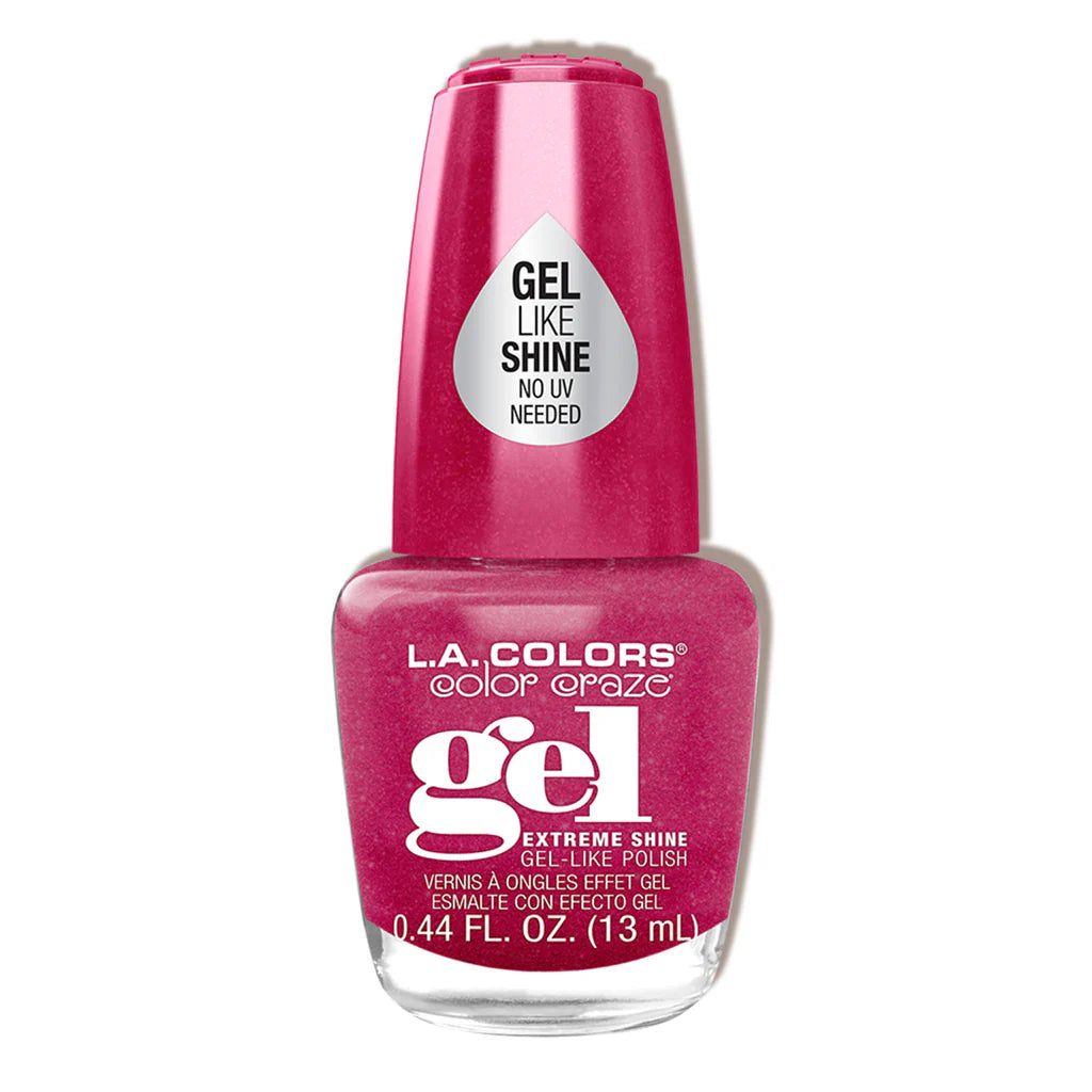 LA Colors - Color Craze Extreme Shine Gel Polish