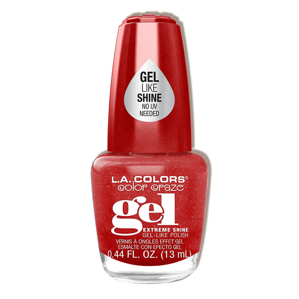 LA Colors - Color Craze Extreme Shine Gel Polish
