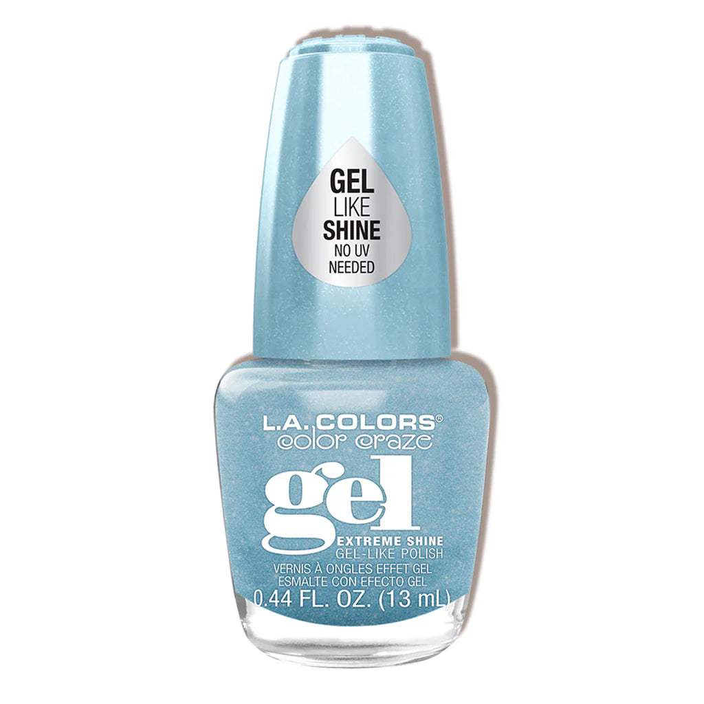 LA Colors - Color Craze Extreme Shine Gel Polish