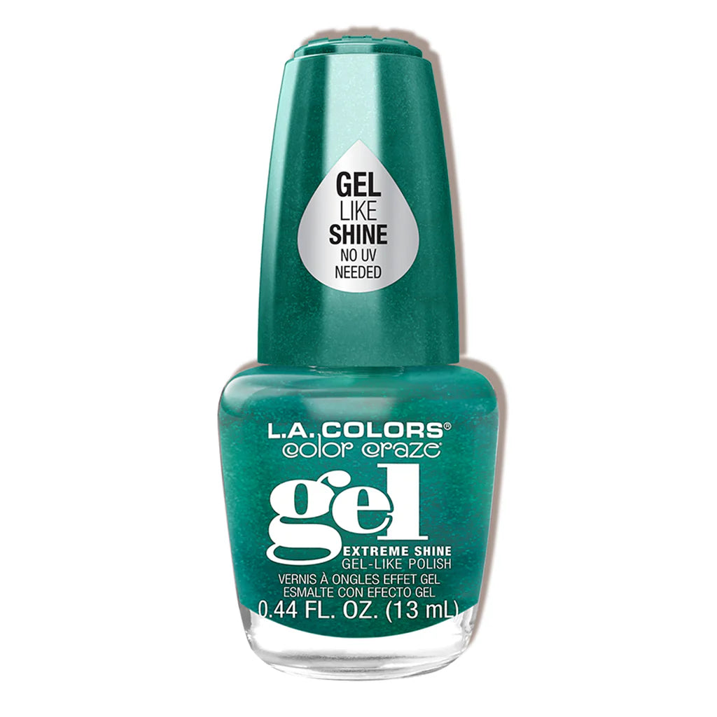 LA Colors - Color Craze Extreme Shine Gel Polish