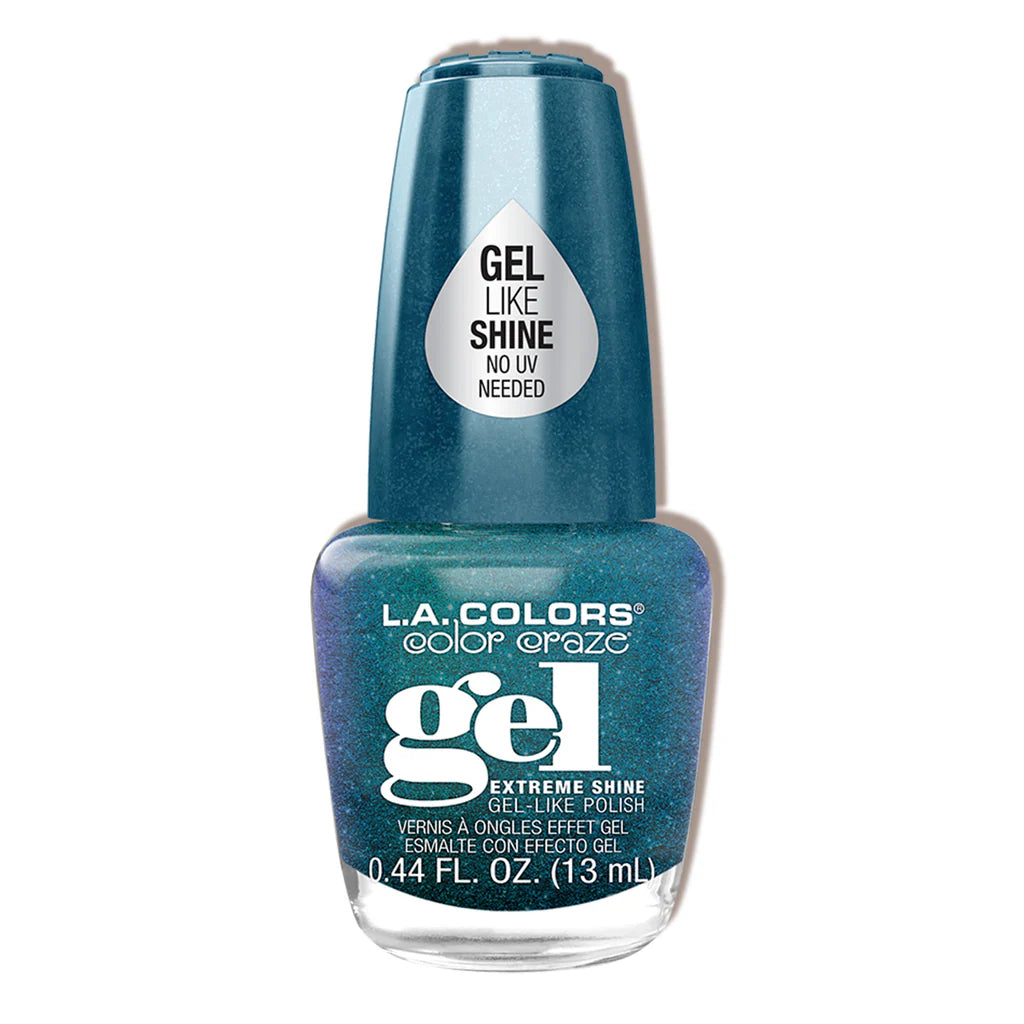 LA Colors - Color Craze Extreme Shine Gel Polish