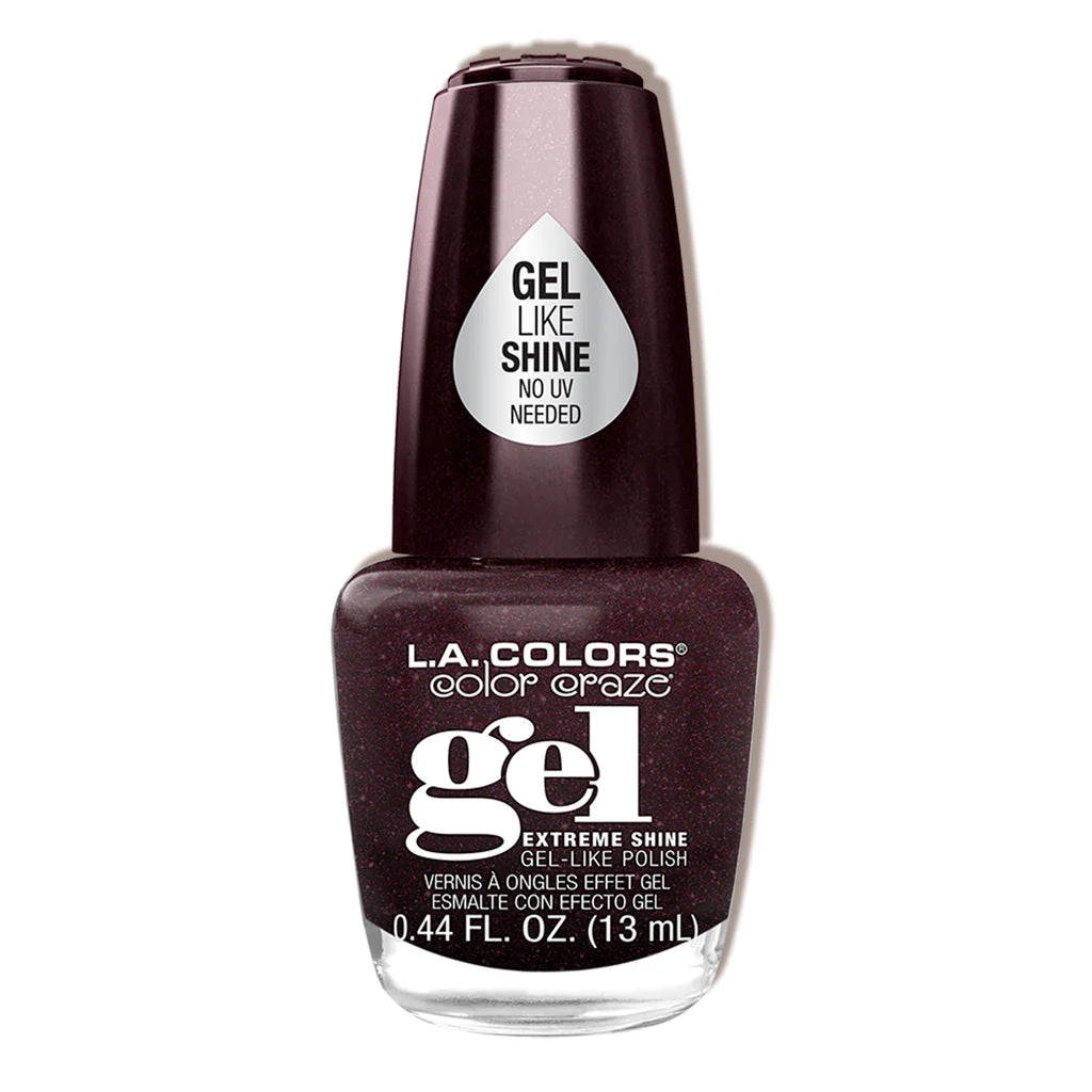 LA Colors - Color Craze Extreme Shine Gel Polish