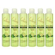 Bergamot & Keratin Hair Care Shampoo - Pack of 6 (16.23 fl oz / 480 ml Each) | Revitalizing & Strengthening Citrus Shampoo