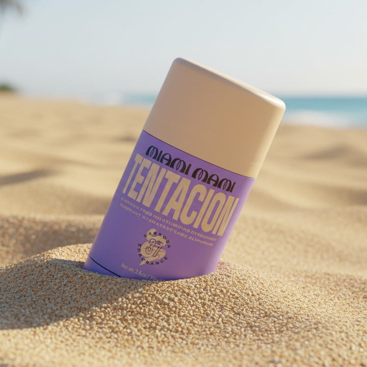 Miami Mami Tentacion Women's Deodorant Stick 2.6oz / 75g
