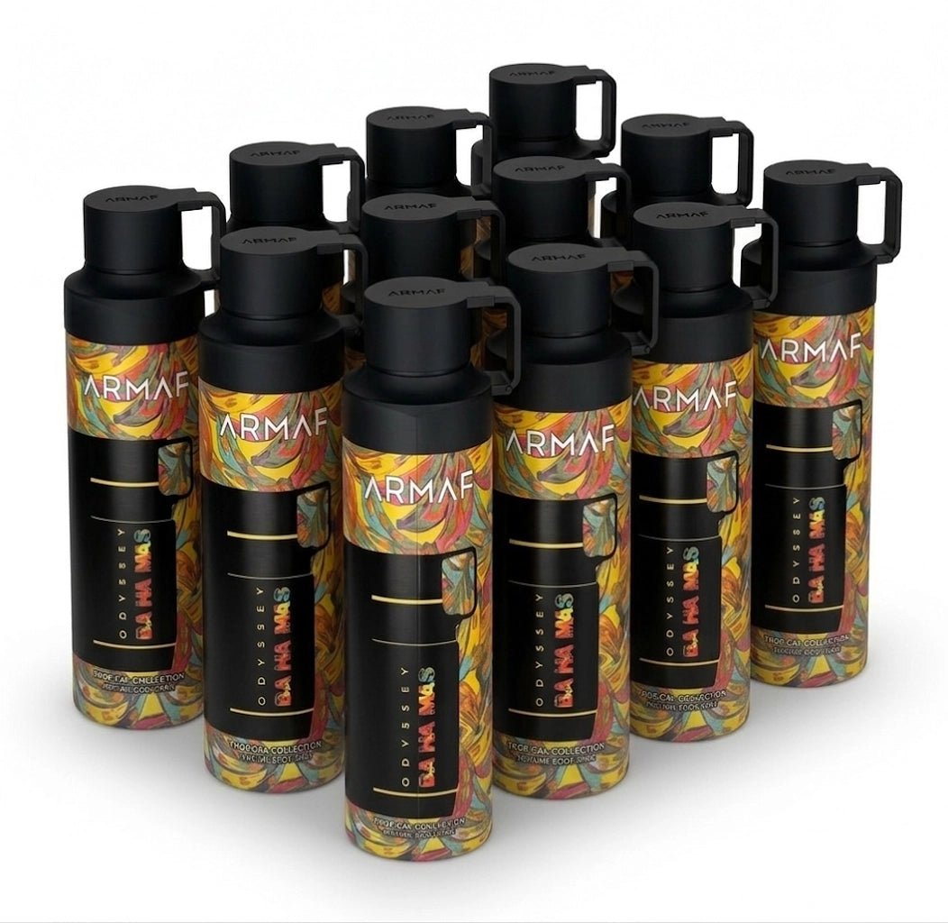 Armaf - Odyssey Ba Ha Mas Perfumed Deodorant Spray (200 ml)