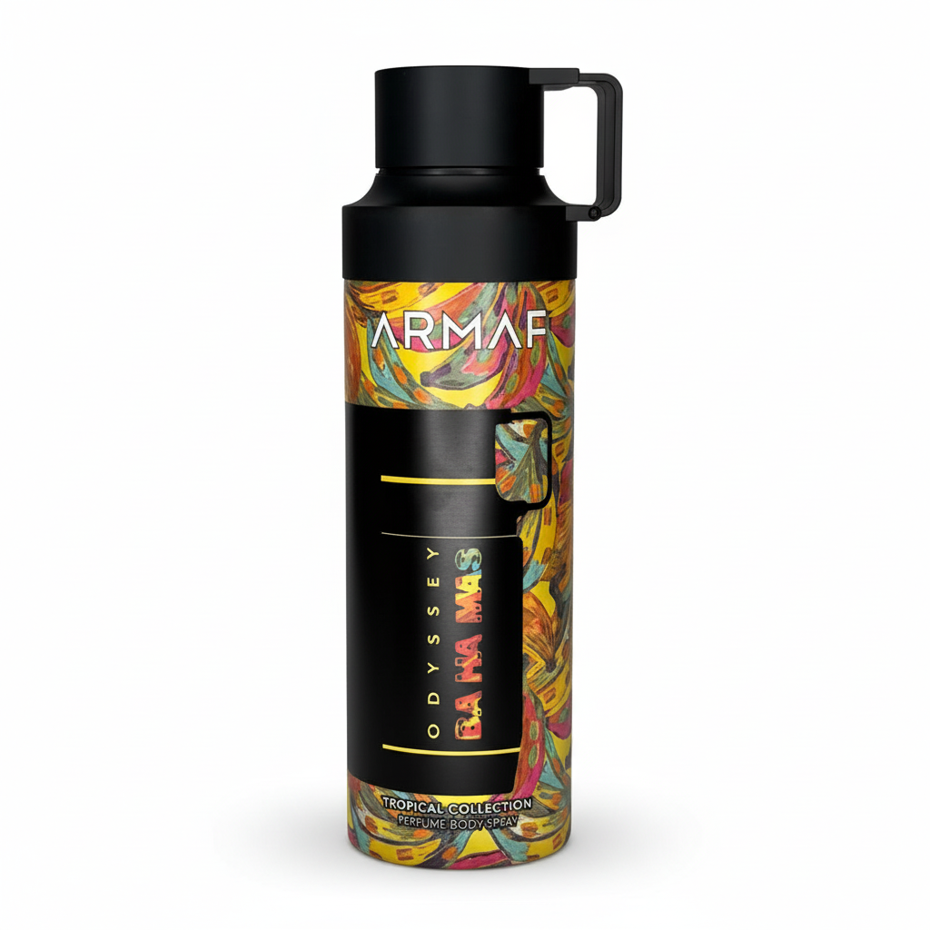 Armaf - Odyssey Ba Ha Mas Perfumed Deodorant Spray (200 ml)