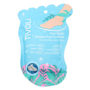 Tivoli Argan Oil Infused Moisturising Foot Mask (36g) – Soothing & Softening Treatment