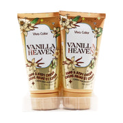 Vanilla Heaven: Viva Color Luxury Hand & Body Cream (2.5 oz)