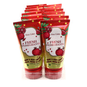 Viva Color Fresh Pomegranate Hand & Body Cream - Moisturizing Skincare (2.8 oz)