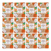 Viva Color Coconut Anti-Aging & Smoothing Facial Sheet Mask (20g)