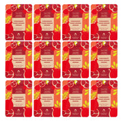 Viva Color Pomegranate Brightening Facial Sheet Mask – 20g (82207)