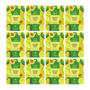 Viva Color Refreshing Avocado Facial Sheet Mask (20g) – Deep Hydration & Relaxation (82210)
