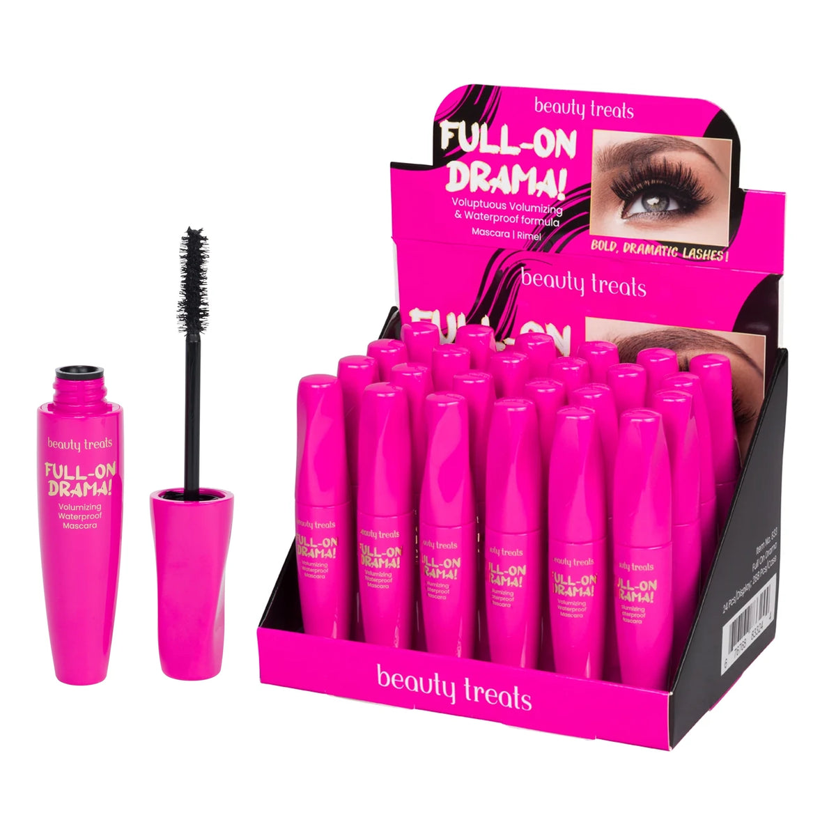 Beauty Treats - Full - On Drama