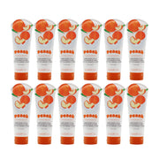 Mariposa Peach Scented Hand & Body Cream - 6.7 fl oz (200ml)