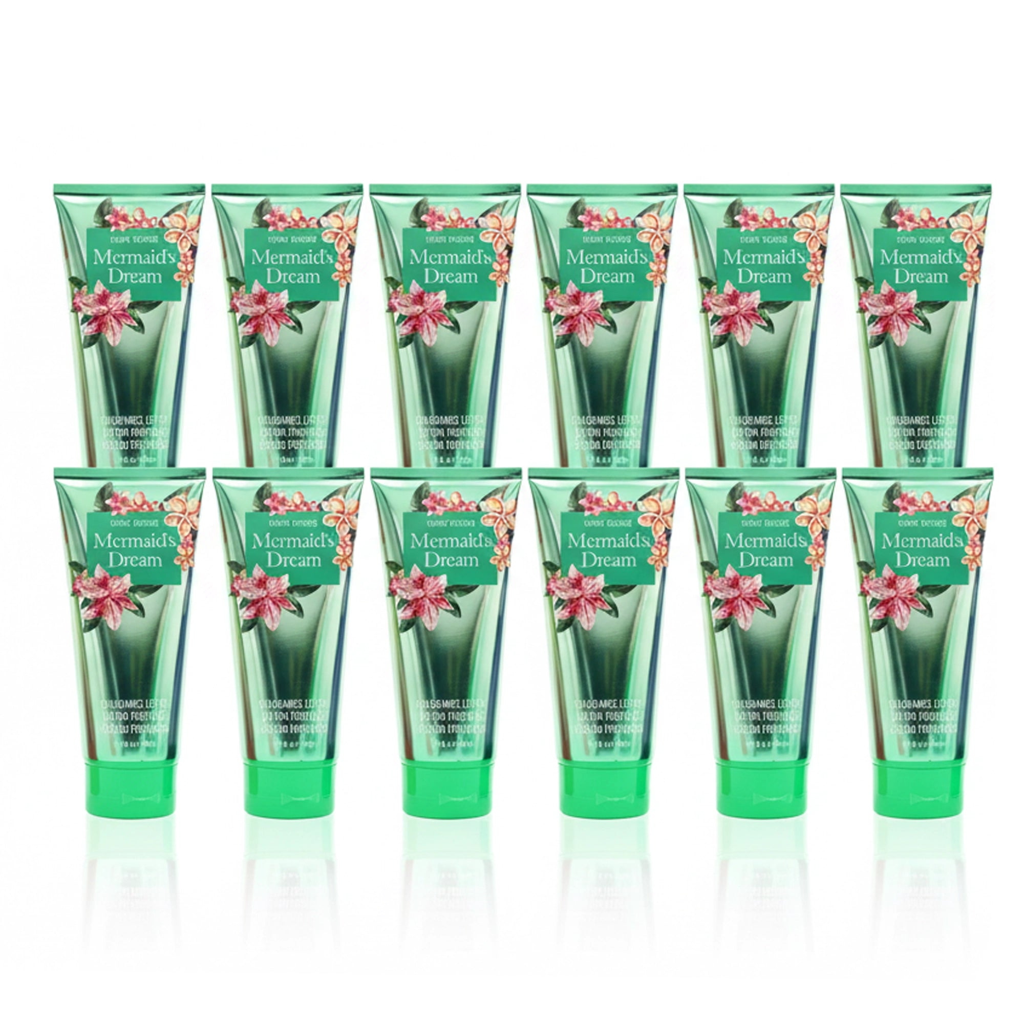 Kozmic Colours Mermaid's Dream Fragrance Lotion – Tropical Floral Body Moisturizer (200ml)