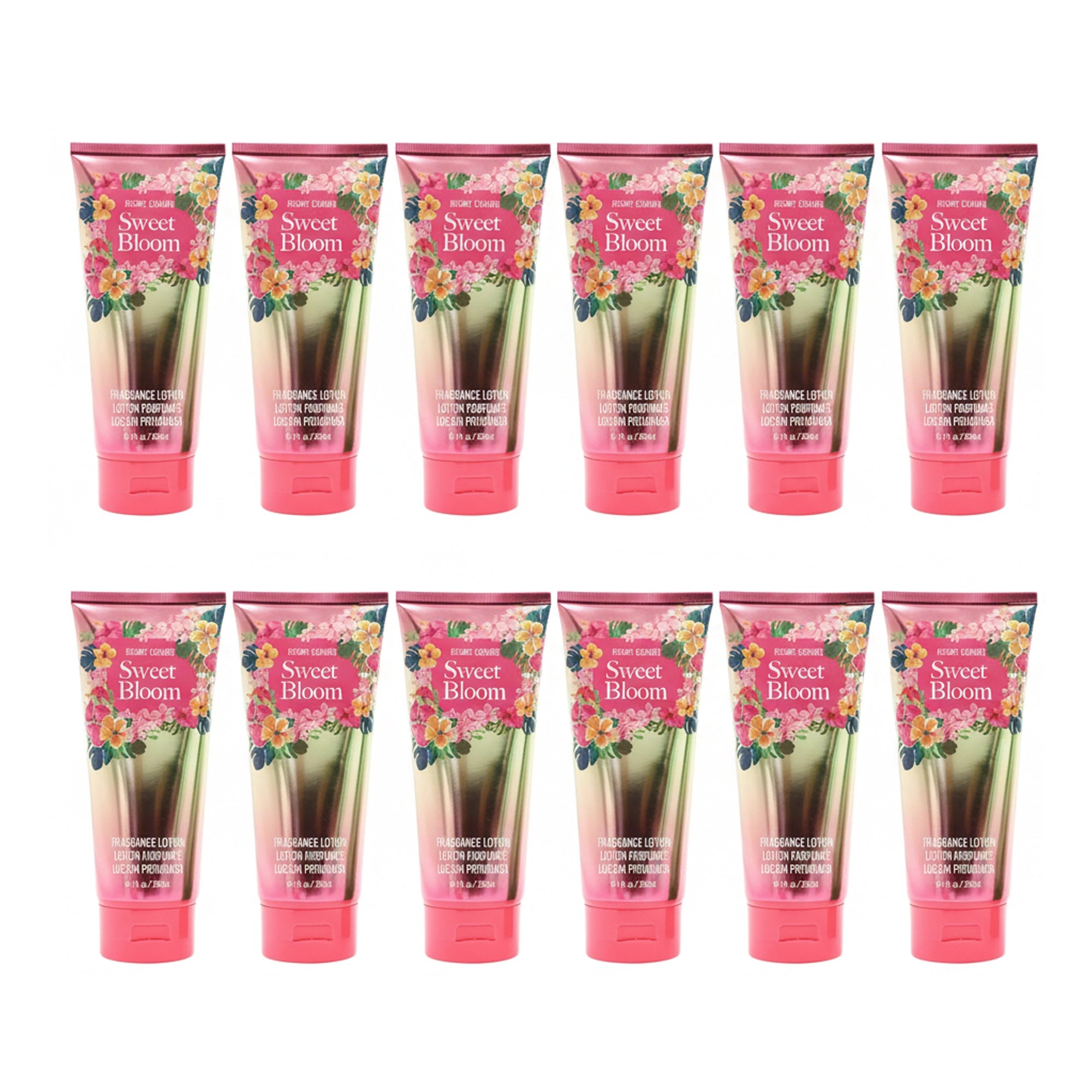 Kozmic Colours Sweet Bloom Fragrance Body Lotion – 200ml (6.7 fl. oz.)