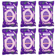 Viva Color Lavender Scented Daily Freshening Feminine Wipes - 32 Count (84294)