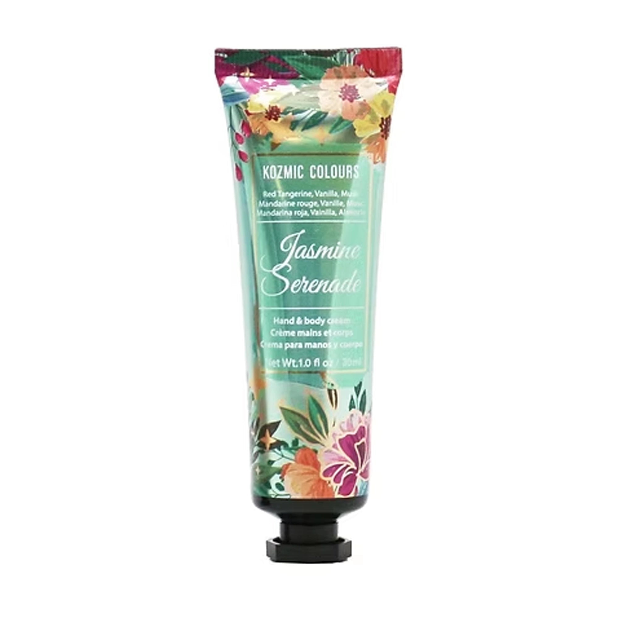 Kozmic Colours Jasmine Serenade Hand & Body Cream 24pc Display