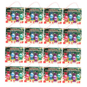 Viva Color "Santa's Sweets" Candy-Shaped 4-Piece Lip Balm Collection – Ultra Hydrating Flavored Lip Care Gift Set