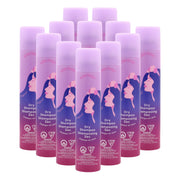 Kozmic Colours Dry Shampoo Spray – Quick Refresh No-Rinse Hair Shampoo, 200 mL / 6.76 fl oz