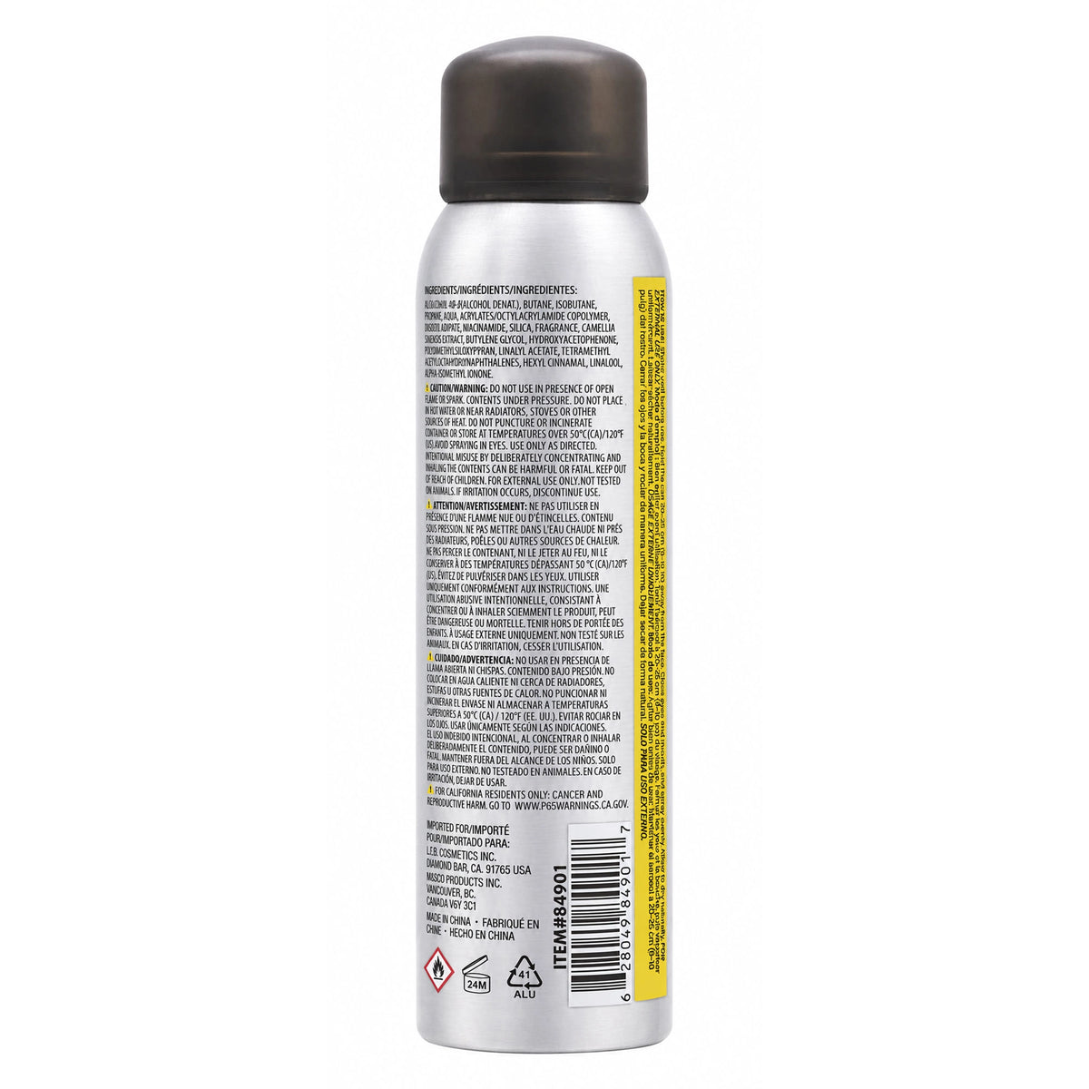 Kozmic Colours "Matte About You" Oil Control & Mattifying Setting Spray – Shine-Free Long-Lasting Finish 12-Piece Wholesale Bulk Pack