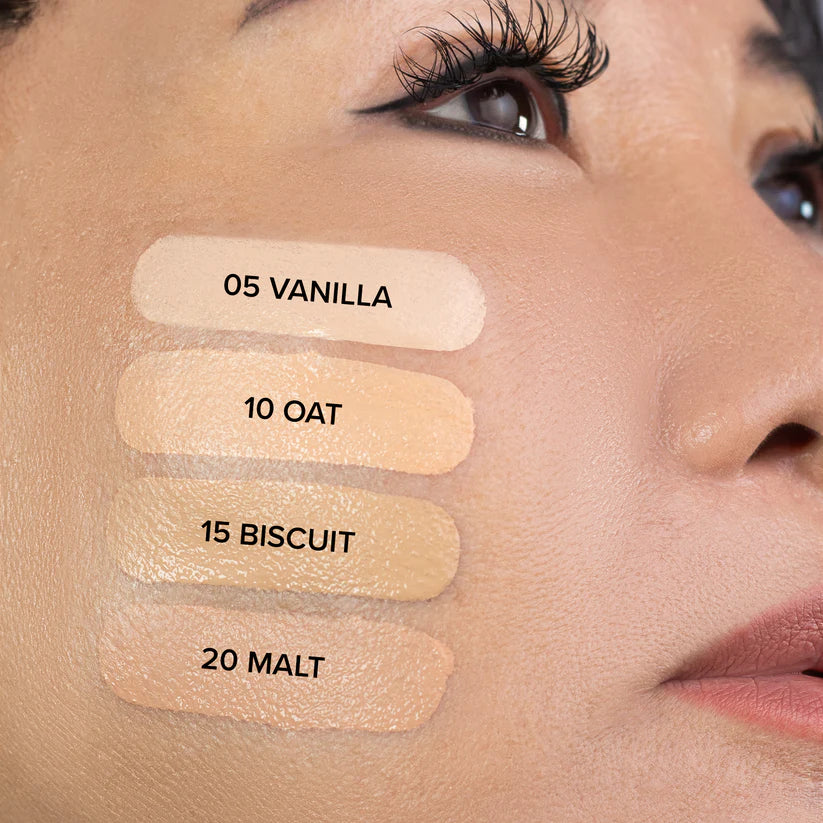 Italia Deluxe - Locked In Place Soft Matte Foundation