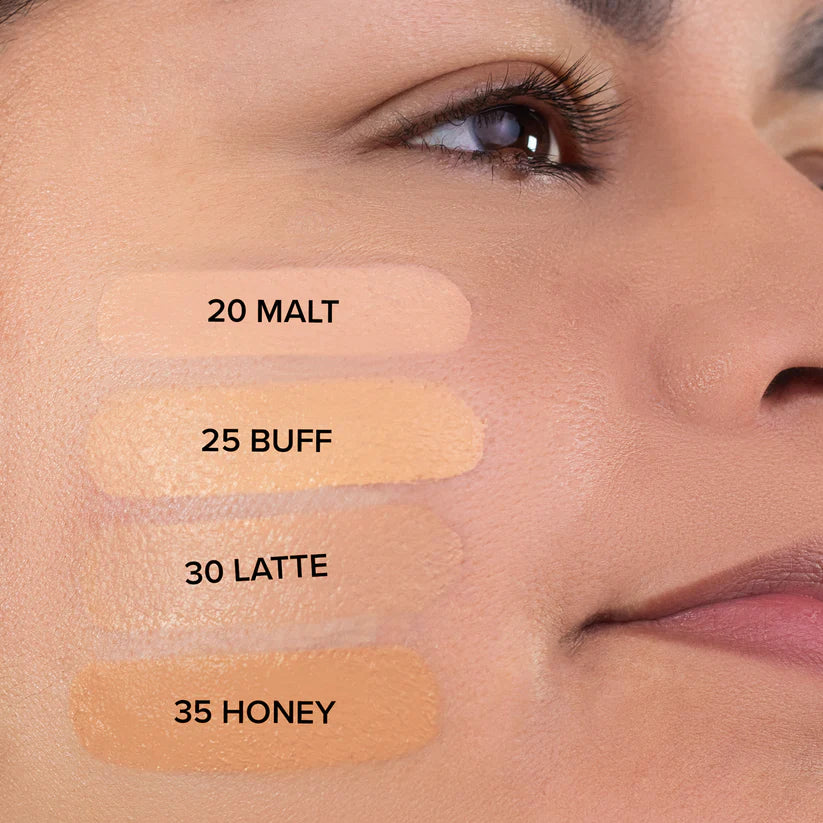 Italia Deluxe - Locked In Place Soft Matte Foundation
