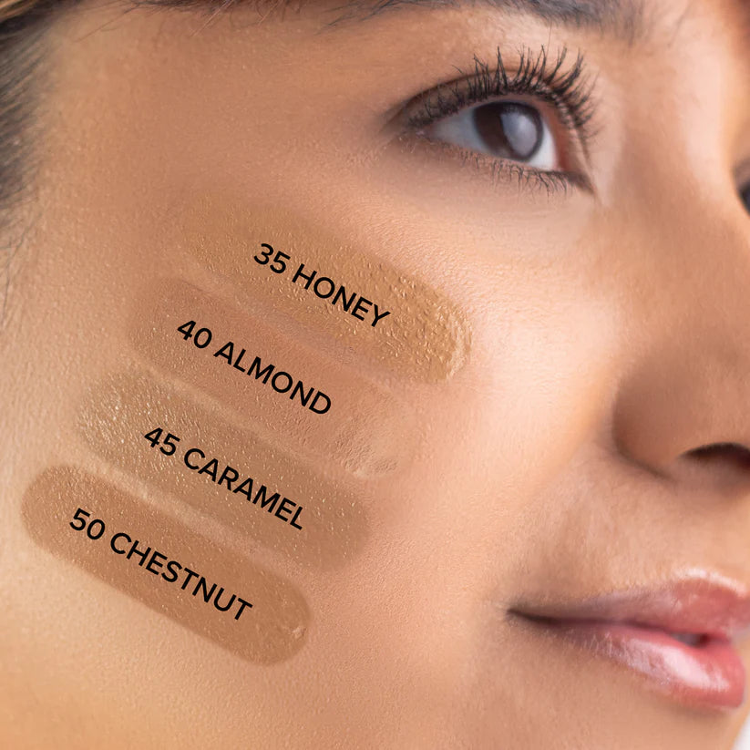 Italia Deluxe - Locked In Place Soft Matte Foundation
