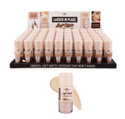 Italia Deluxe - Locked In Place Soft Matte Foundation