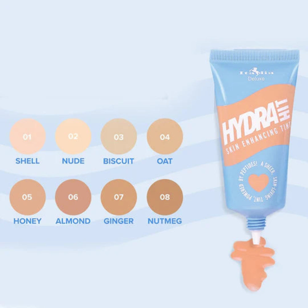 Italia Deluxe - Hydra Hit Skin Enhancing Tint