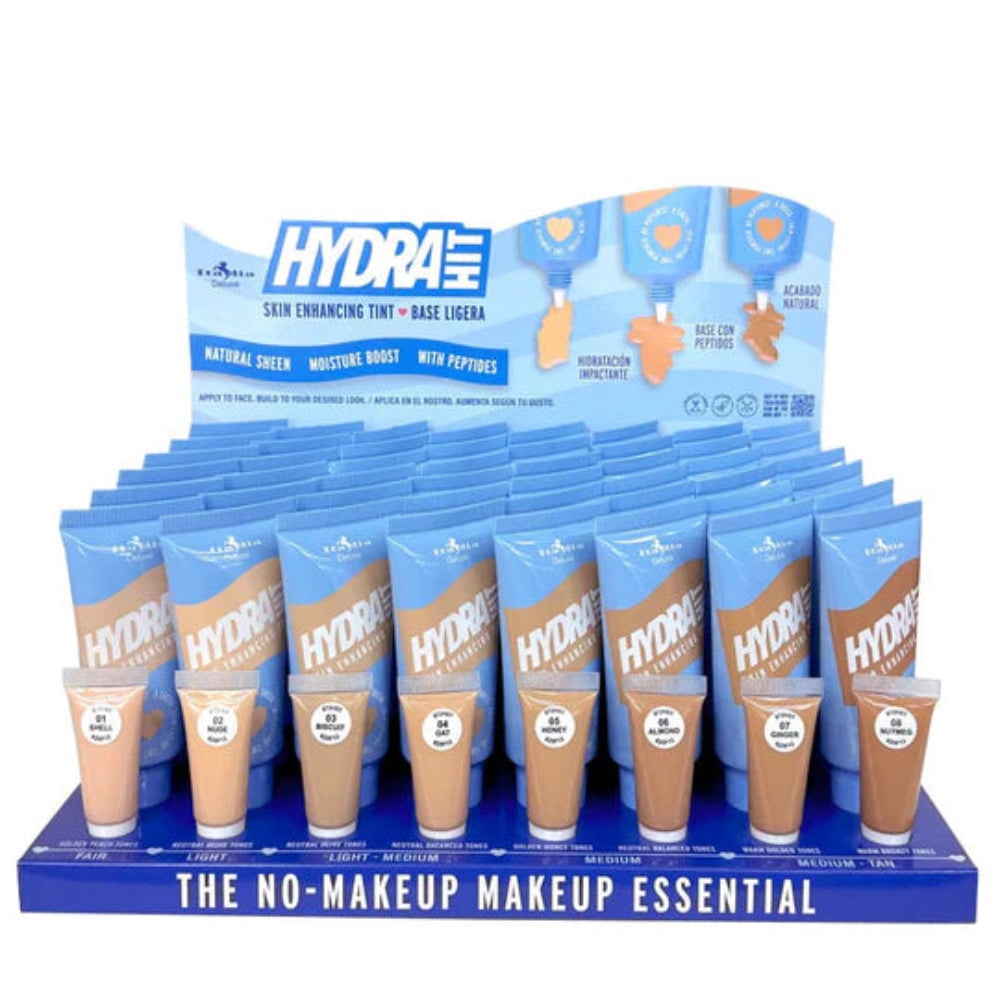 Italia Deluxe - Hydra Hit Skin Enhancing Tint